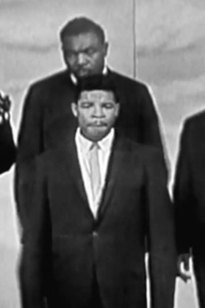 The Soul Stirrers