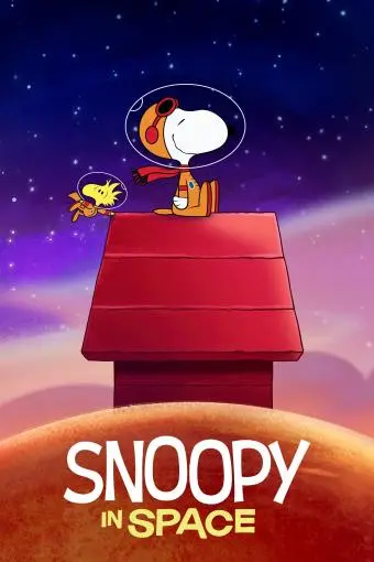 Snoopy in Space_peliplat