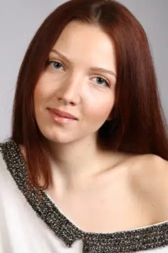 Darya Khitrik