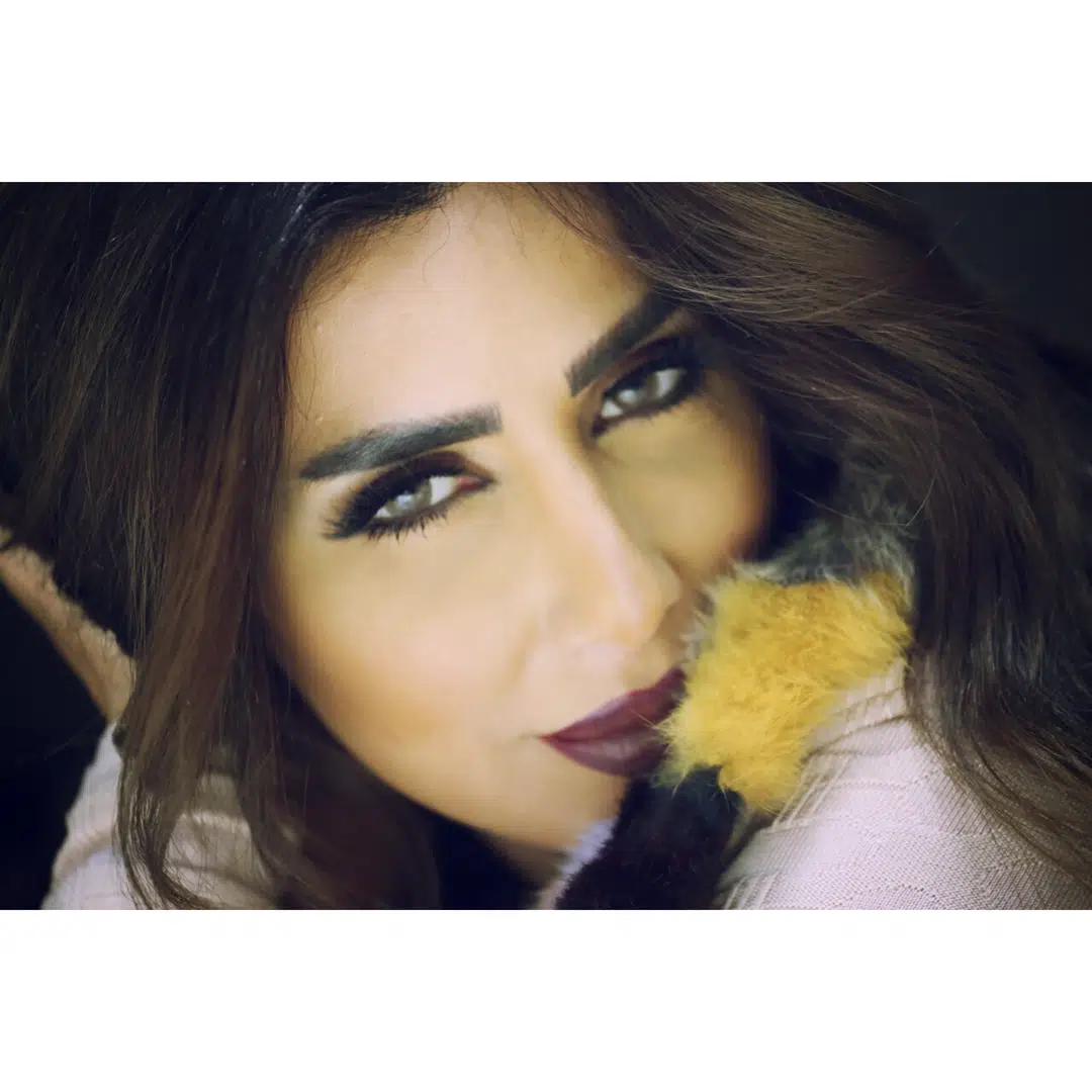 Huda Hamdan