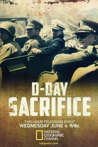 D-Day Sacrifice_peliplat