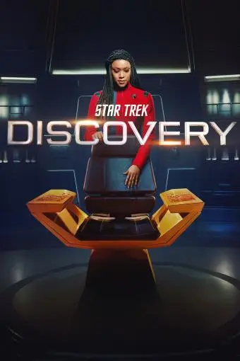 Star Trek: Discovery_peliplat
