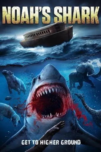 Noah's Shark_peliplat