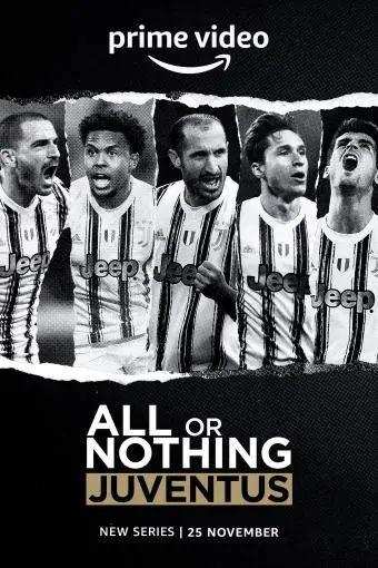 All or Nothing: Juventus_peliplat