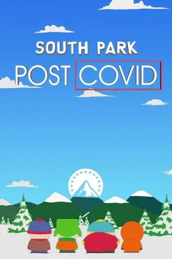 South Park: Post COVID_peliplat