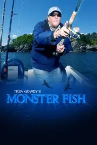 Trevor Gowdy's Monster Fish_peliplat