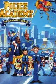 Police Academy: The Animated Series_peliplat