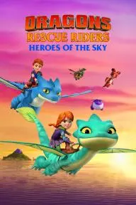 Dragons Rescue Riders: Heroes of the Sky_peliplat
