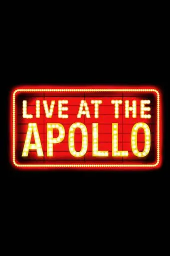 Live at the Apollo_peliplat