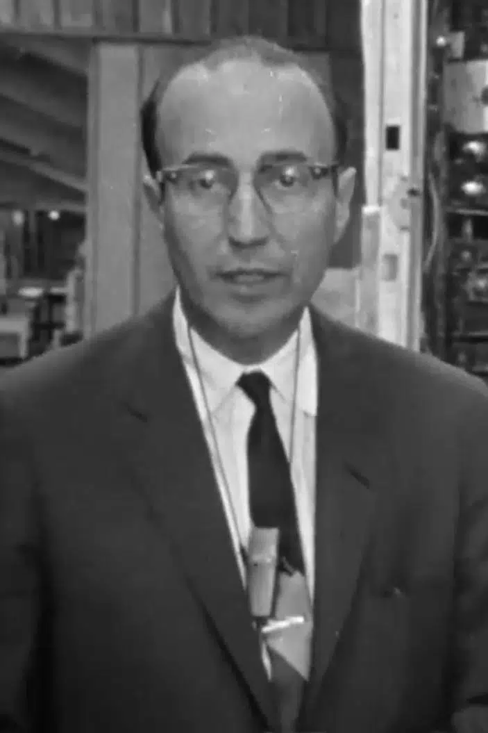 Herman Goldstine