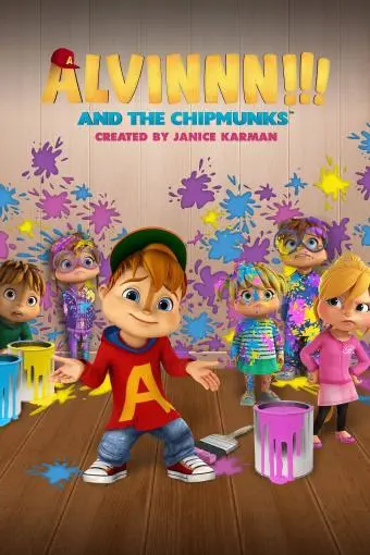 Alvinnn!!! And the Chipmunks_peliplat