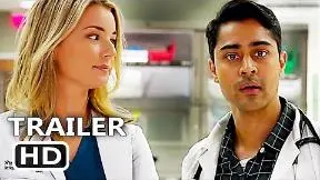 THE RESIDENT Season 1 Trailer (2018) Medical TV Show HD_peliplat
