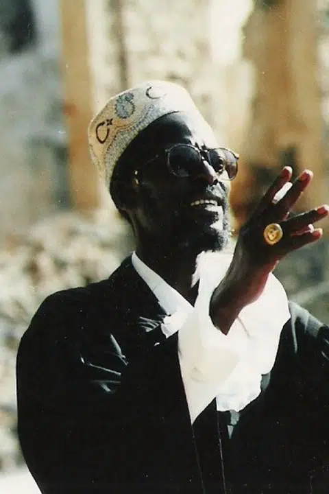 Djibril Diop Mambéty