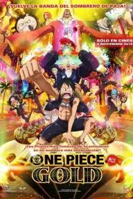 One Piece Gold_peliplat
