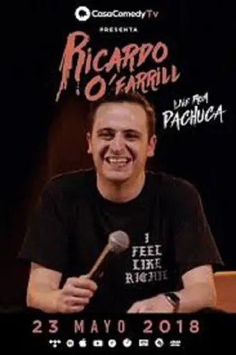 Live From Pachuca: Ricardo O'Farrill_peliplat