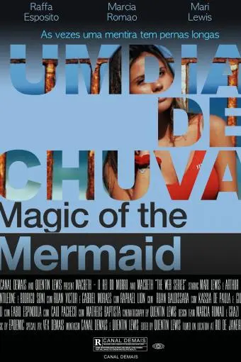 Magic of the Mermaid - A Rainy Day_peliplat