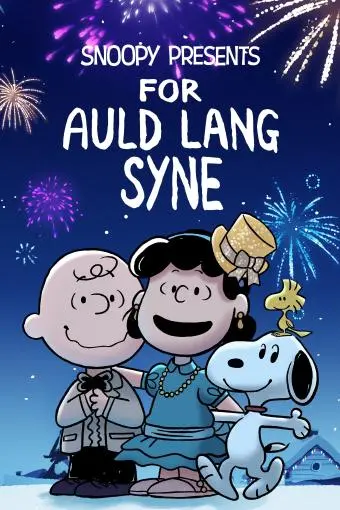 Snoopy Presents: For Auld Lang Syne_peliplat