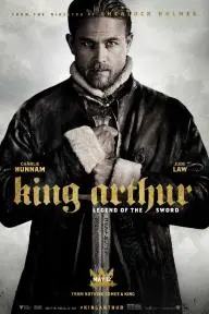WB Movies All Access: The Legend of the Making of King Arthur_peliplat