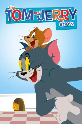 The Tom and Jerry Show_peliplat