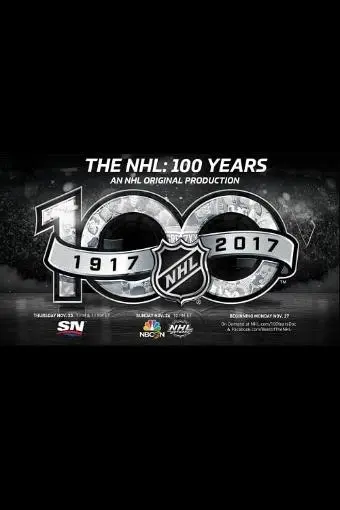 The NHL: 100 Years_peliplat