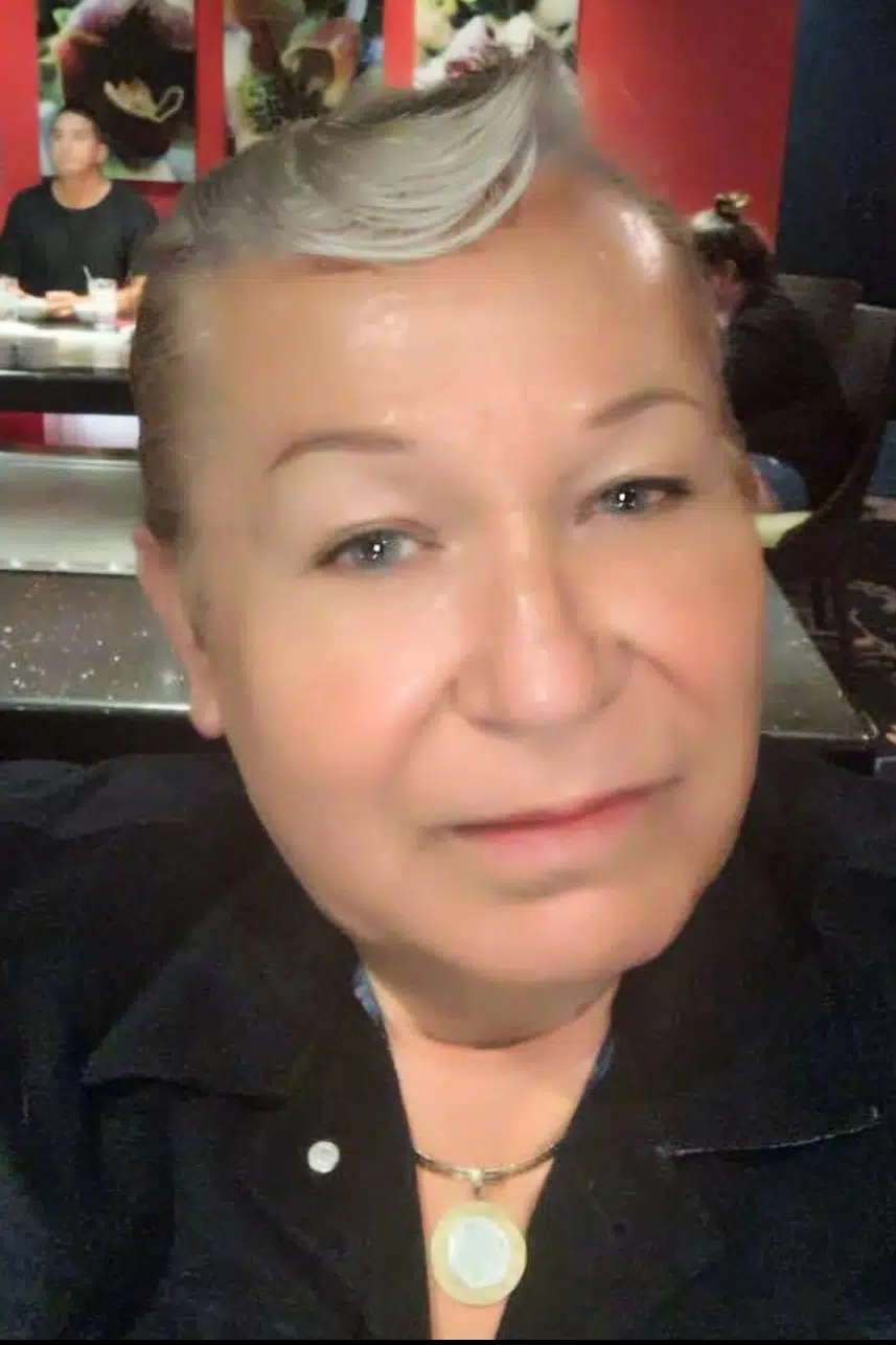 Rosy Salas