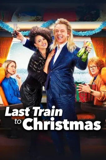 Last Train to Christmas_peliplat