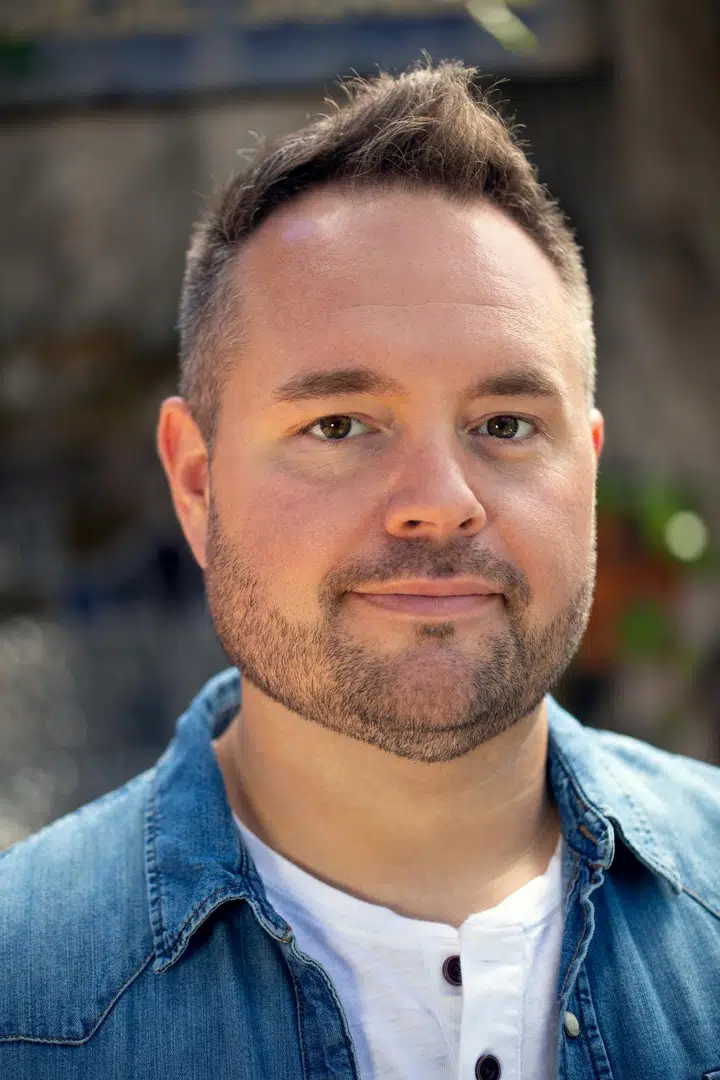 Jared McClain