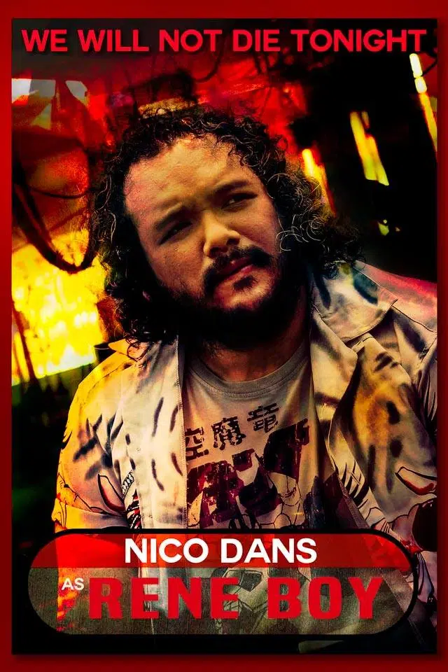 Nico Dans