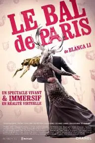 Le bal de Paris de Blanca Li_peliplat
