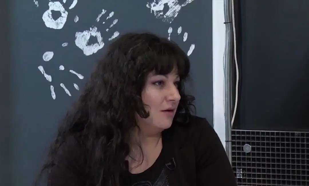 Anne-Marie Bouthillier