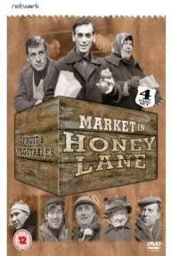 Market in Honey Lane_peliplat