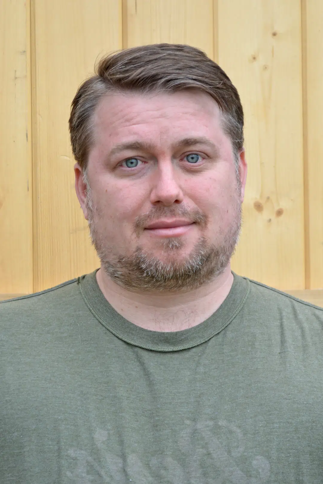 Jamie Wede