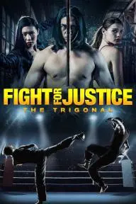 The Trigonal: Fight for Justice_peliplat