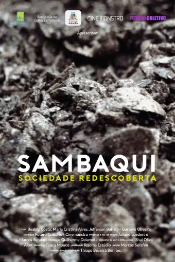 Sambaqui, Sociedade Redescoberta_peliplat