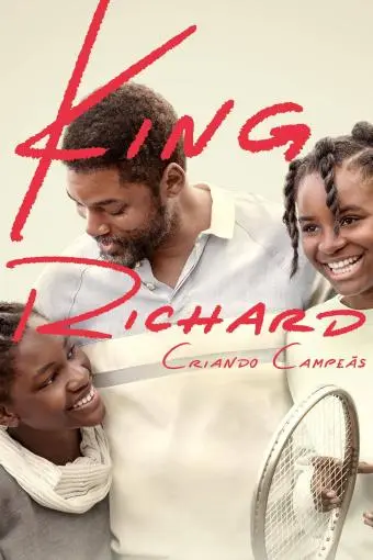 King Richard: Criando Campeãs_peliplat