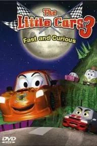 The Little Cars: Fast and Curious_peliplat