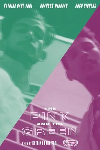 The Pink & The Green_peliplat