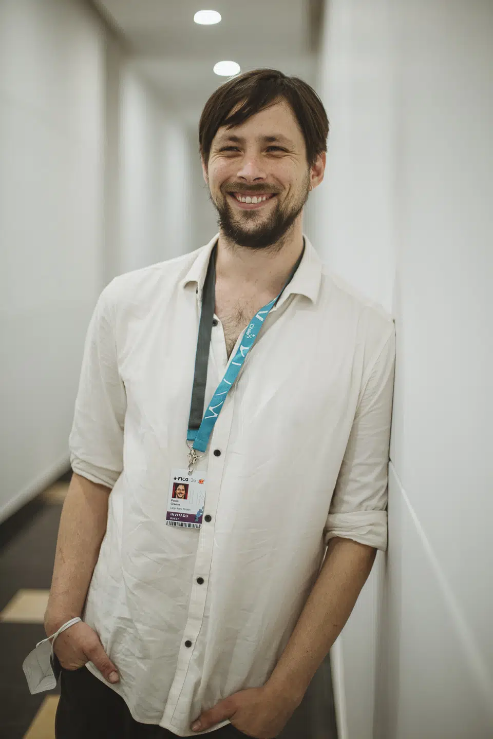 Pablo Greene