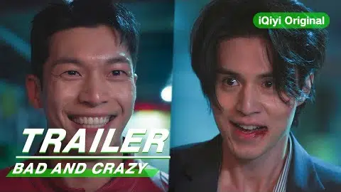 Chemistry Trailer: Bad and Crazy | Lee Dong Wook 李栋旭, Wi Ha Jun 魏嘏隽 | iQiyi Original