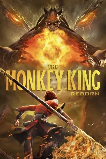 The Monkey King: Reborn_peliplat