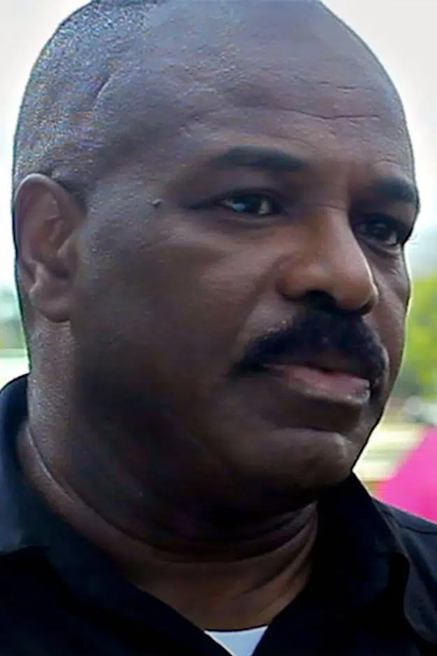 Charles McKenzie