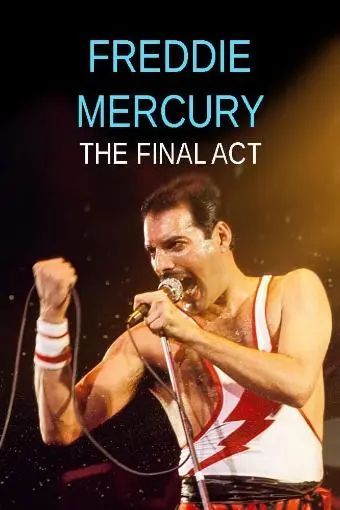Freddie Mercury - The Final Act_peliplat