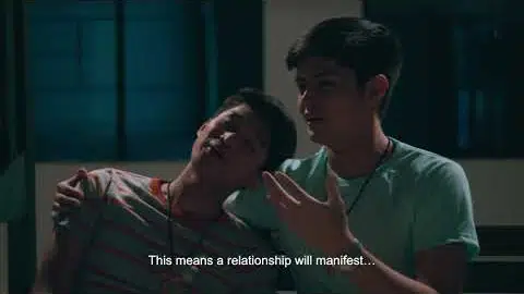 The Boy Foretold by the Stars Trailer 1