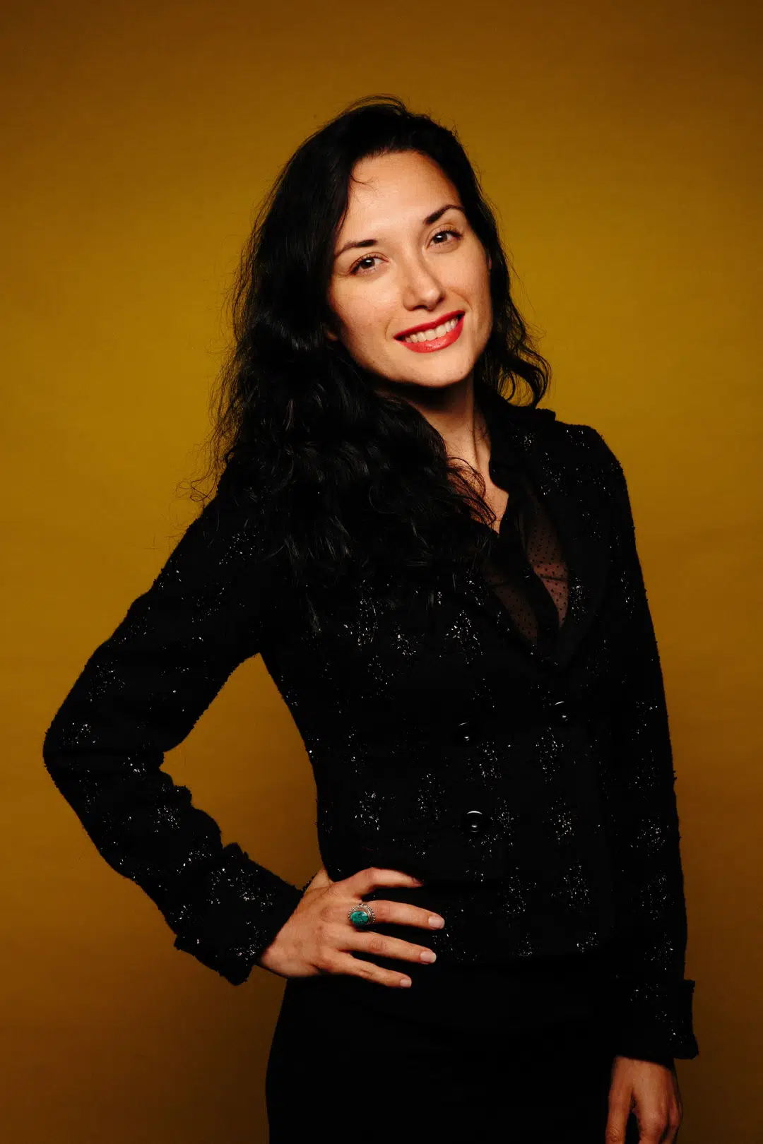 Jamie Sasson