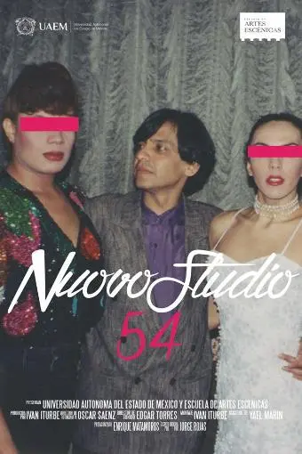 Nuovo Studio 54_peliplat