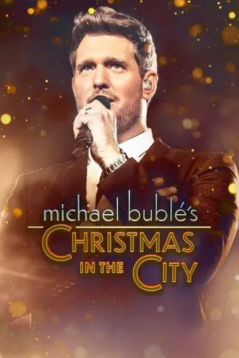 Michael Buble's Christmas in the City_peliplat