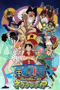 One Piece: Aventura en Nevlandia_peliplat