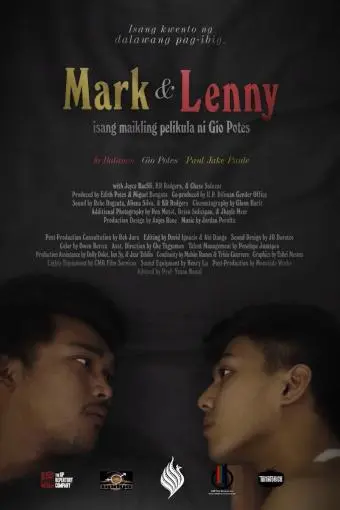 Mark & Lenny_peliplat
