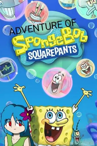 Adventure of SpongeBob SquarePants_peliplat