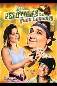 Los pelotones y Juan Camaney_peliplat